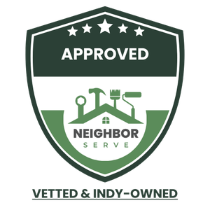 NeighborServe Approved: vetted and Indy-owned
